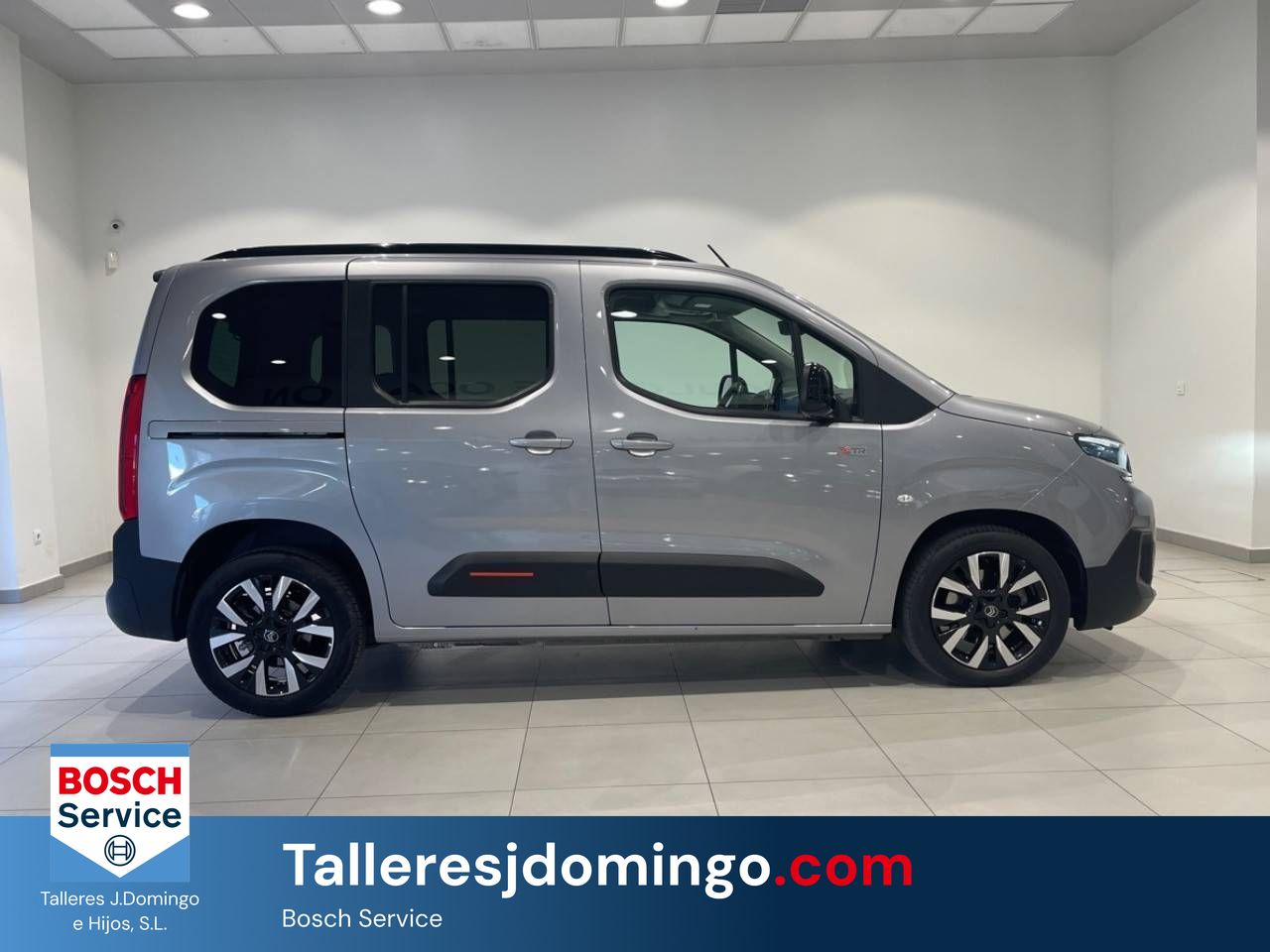 Citroën Berlingo  Talla M BlueHDi 130 S&S  Auto Max - Foto 5