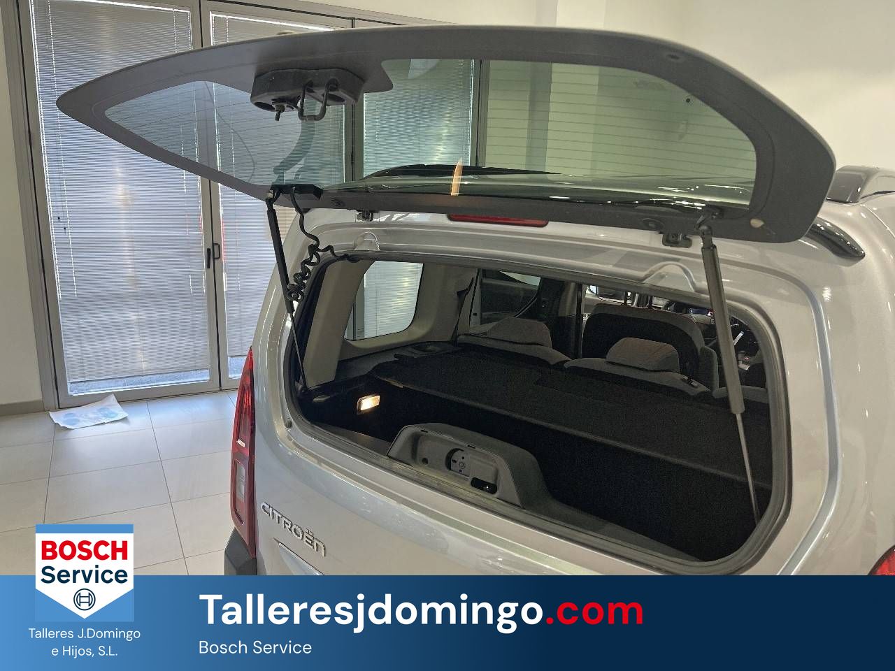 Citroën Berlingo  Talla M BlueHDi 130 S&S  Auto Max - Foto 12