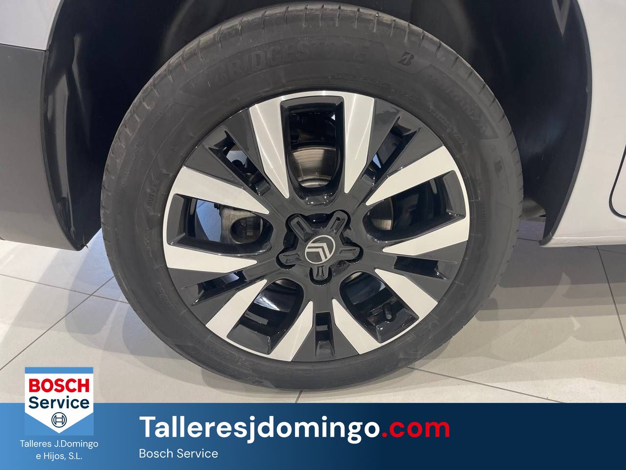 Citroën Berlingo  Talla M BlueHDi 130 S&S  Auto Max - Foto 11