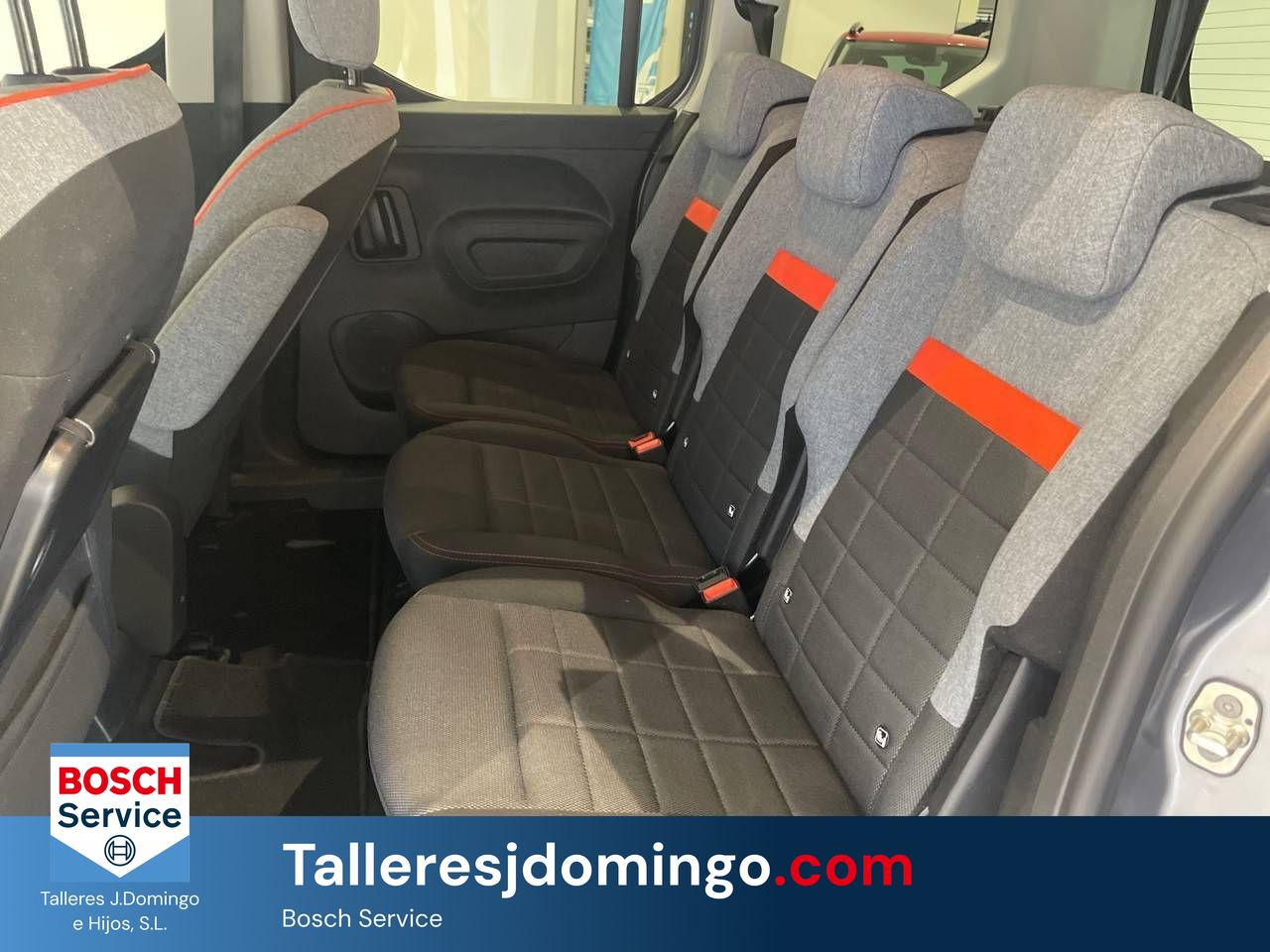 Citroën Berlingo  Talla M BlueHDi 130 S&S  Auto Max - Foto 10