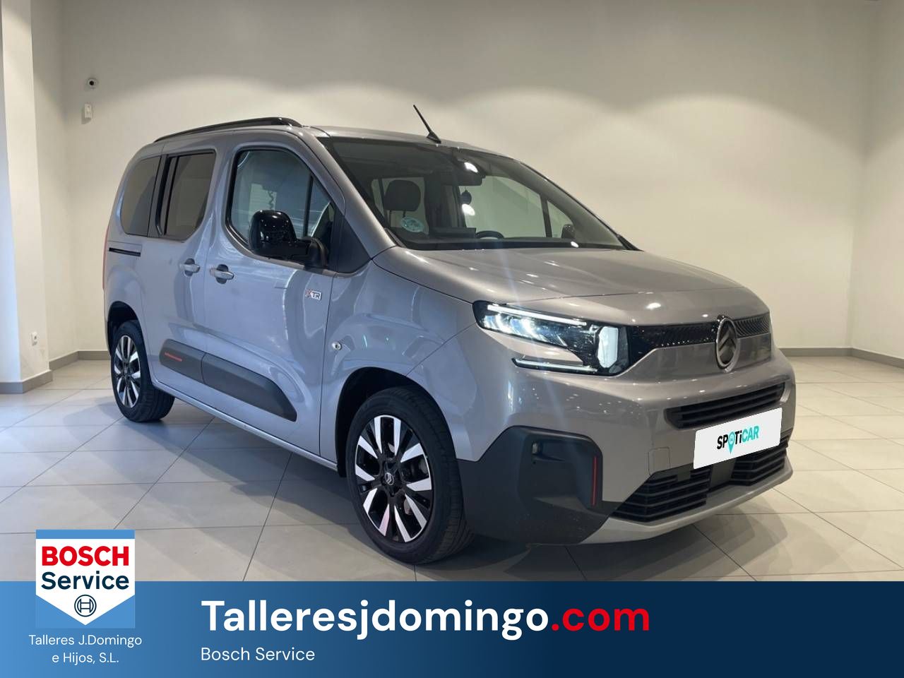 Citroën Berlingo  Talla M BlueHDi 130 S&S  Auto Max - Foto 4