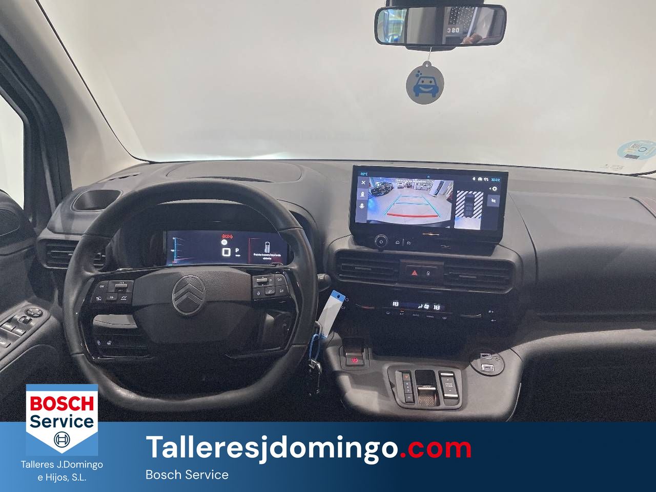 Citroën Berlingo  Talla M BlueHDi 130 S&S  Auto Max - Foto 9