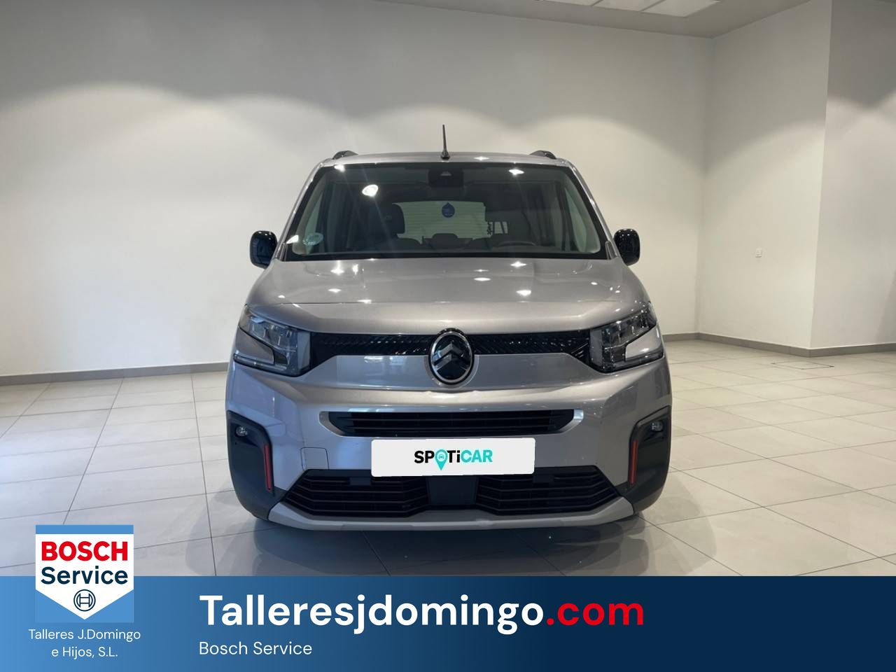 Citroën Berlingo  Talla M BlueHDi 130 S&S  Auto Max - Foto 3
