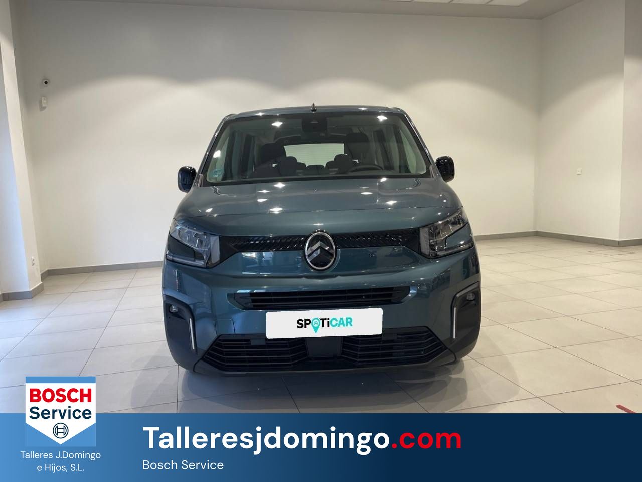 Citroën Berlingo  Talla XL BlueHDi 130 S&S  Auto Plus - Foto 3
