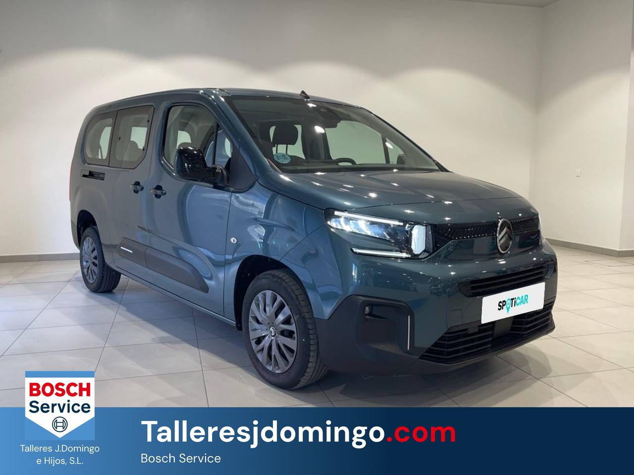 Citroën Berlingo  Talla XL BlueHDi 130 S&S  Auto Plus - Foto 4