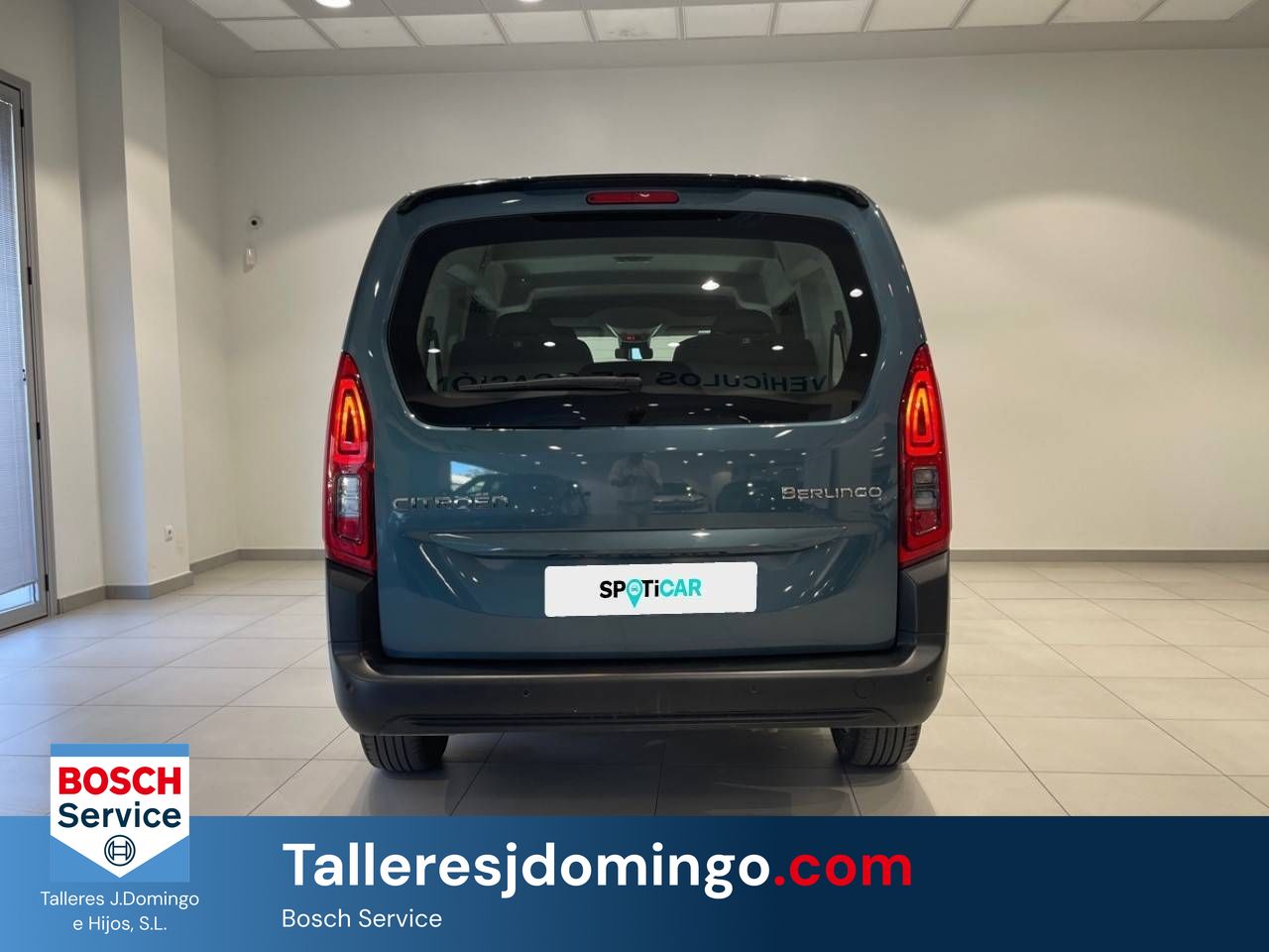 Citroën Berlingo  Talla XL BlueHDi 130 S&S  Auto Plus - Foto 6