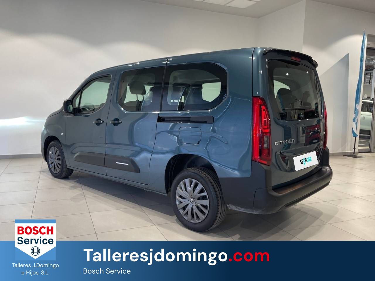 Citroën Berlingo  Talla XL BlueHDi 130 S&S  Auto Plus - Foto 8