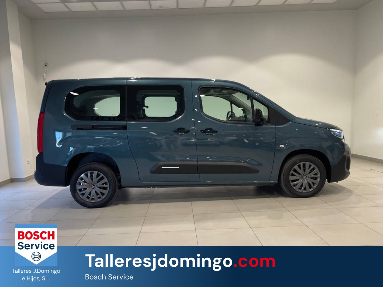Citroën Berlingo  Talla XL BlueHDi 130 S&S  Auto Plus - Foto 5