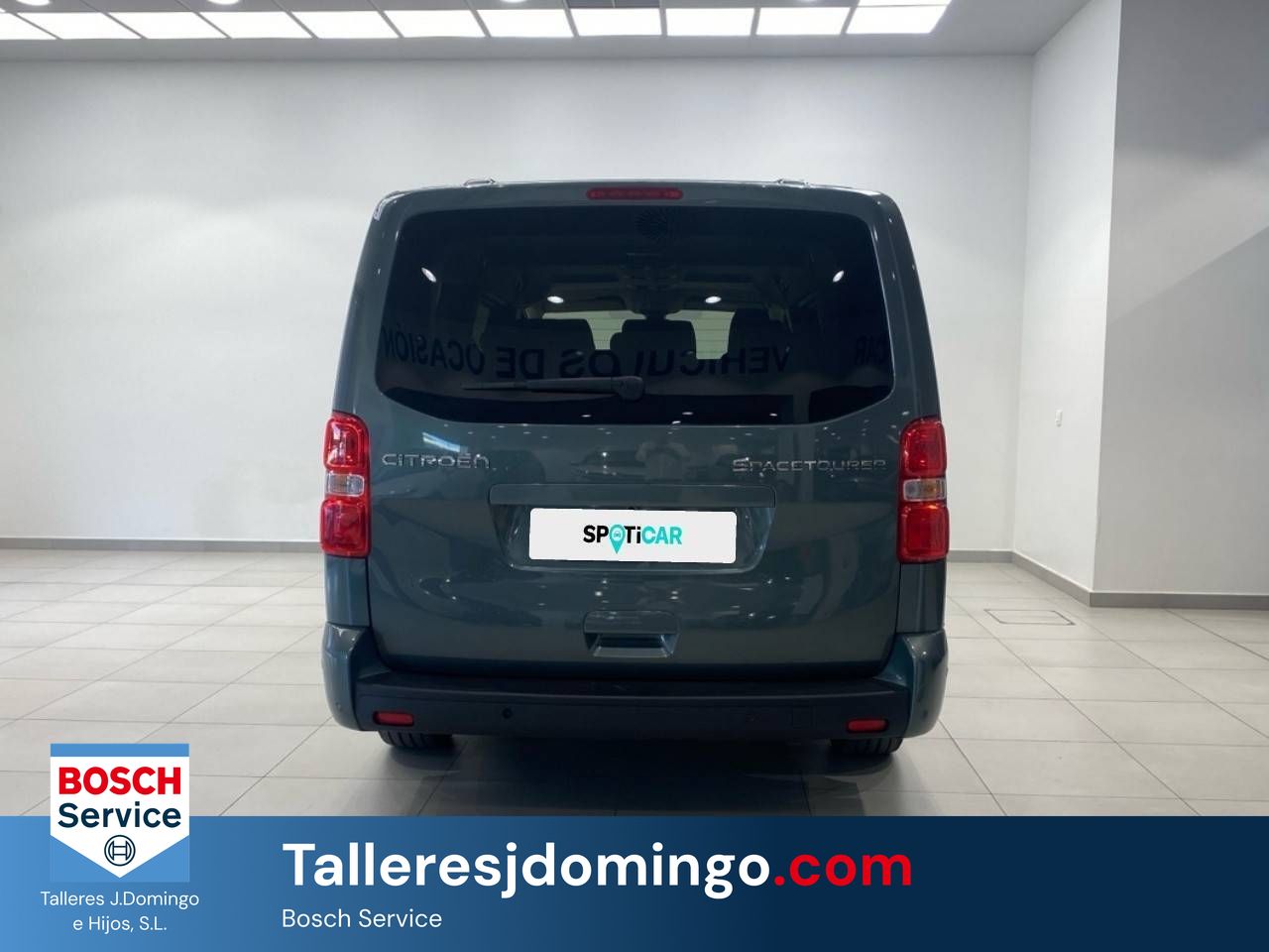 Citroën Spacetourer   Talla XL BlueHDi 180 S&S EAT8 Plus - Foto 6