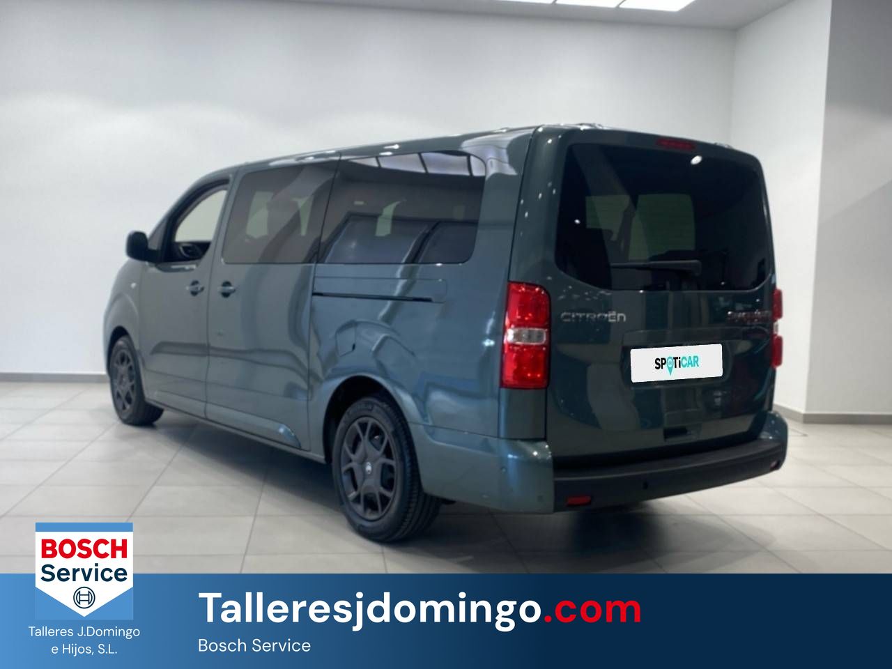 Citroën Spacetourer   Talla XL BlueHDi 180 S&S EAT8 Plus - Foto 8