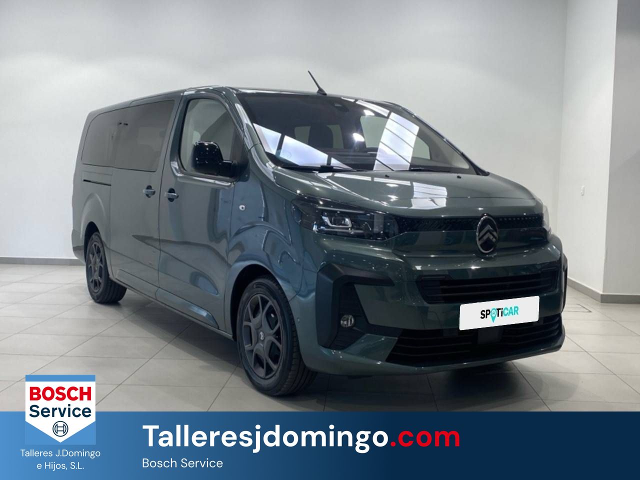Citroën Spacetourer   Talla XL BlueHDi 180 S&S EAT8 Plus - Foto 4