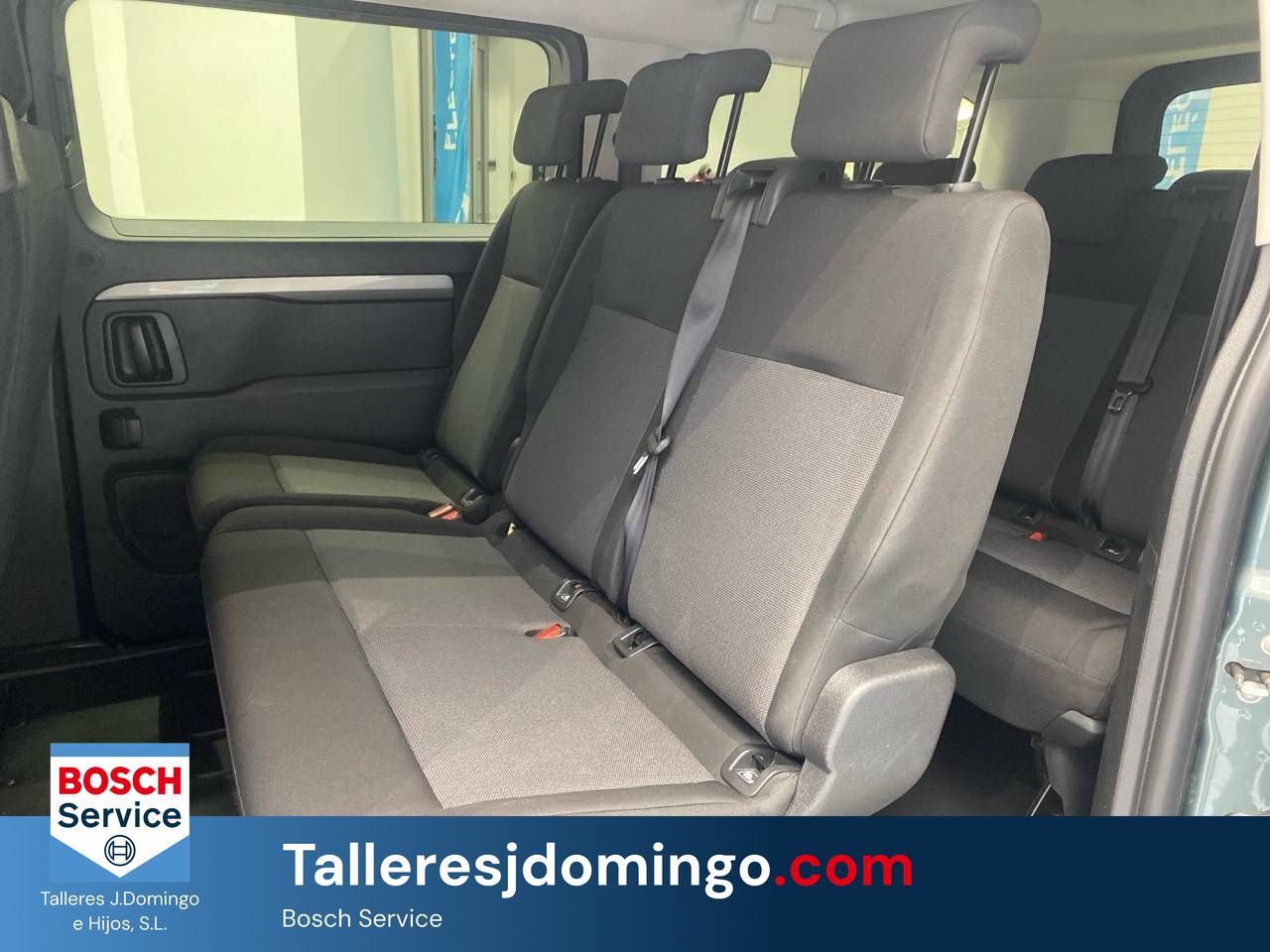 Citroën Spacetourer   Talla XL BlueHDi 180 S&S EAT8 Plus - Foto 11