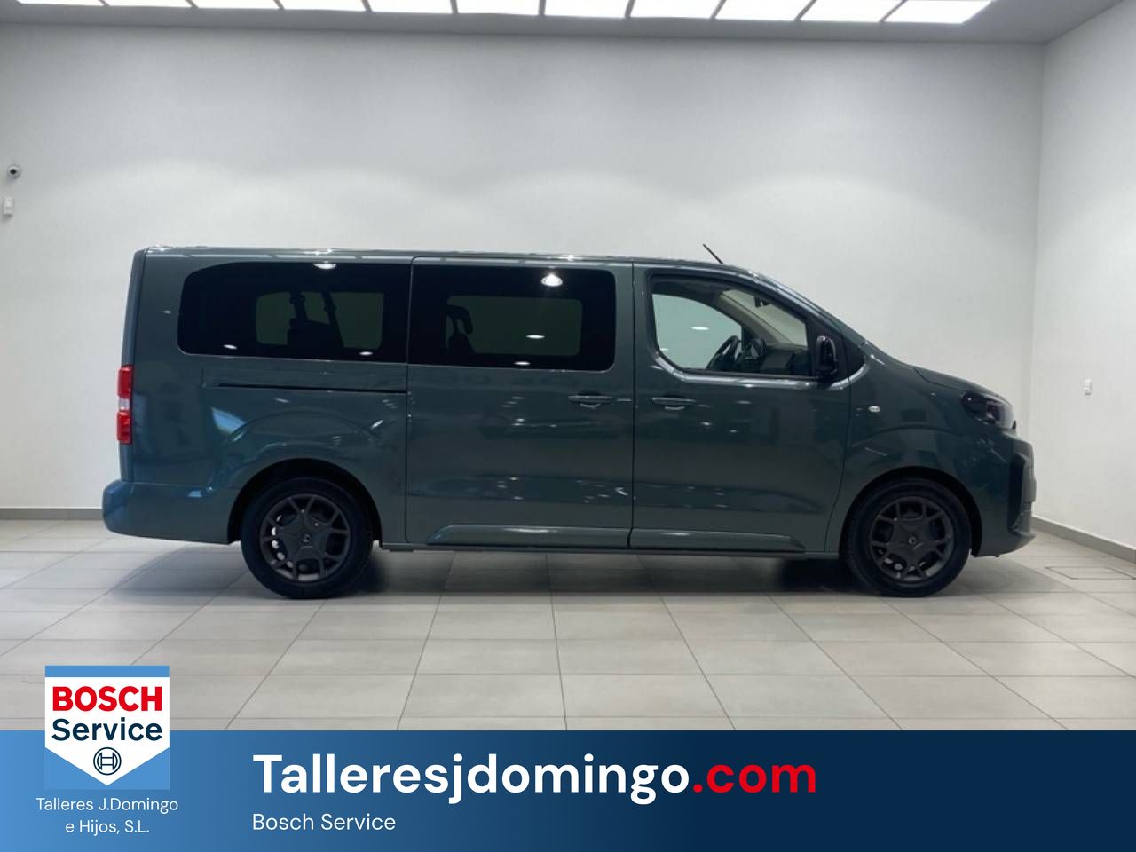 Citroën Spacetourer   Talla XL BlueHDi 180 S&S EAT8 Plus - Foto 5