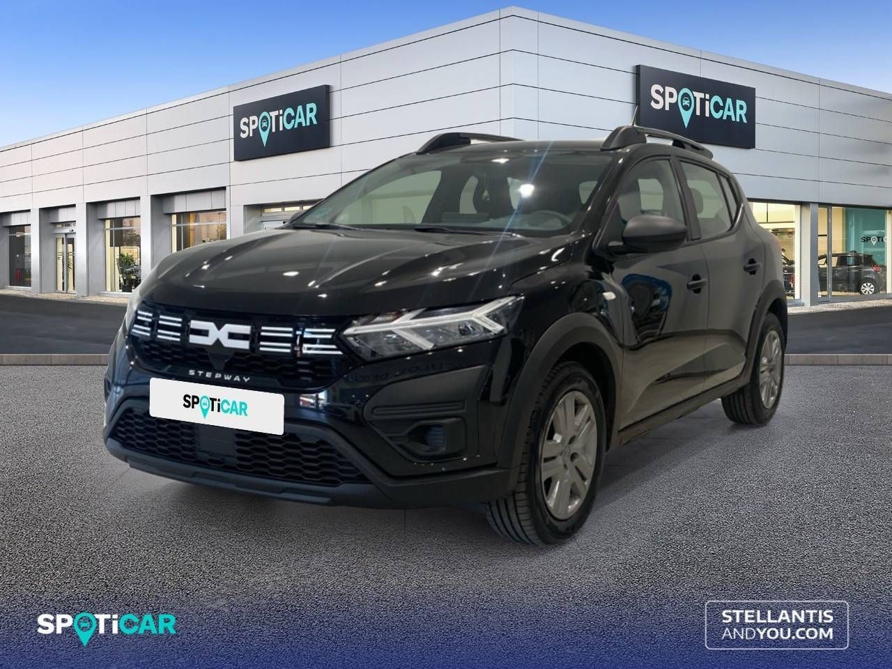 Dacia Sandero TCe 67kW (90V) Stepway Essential
