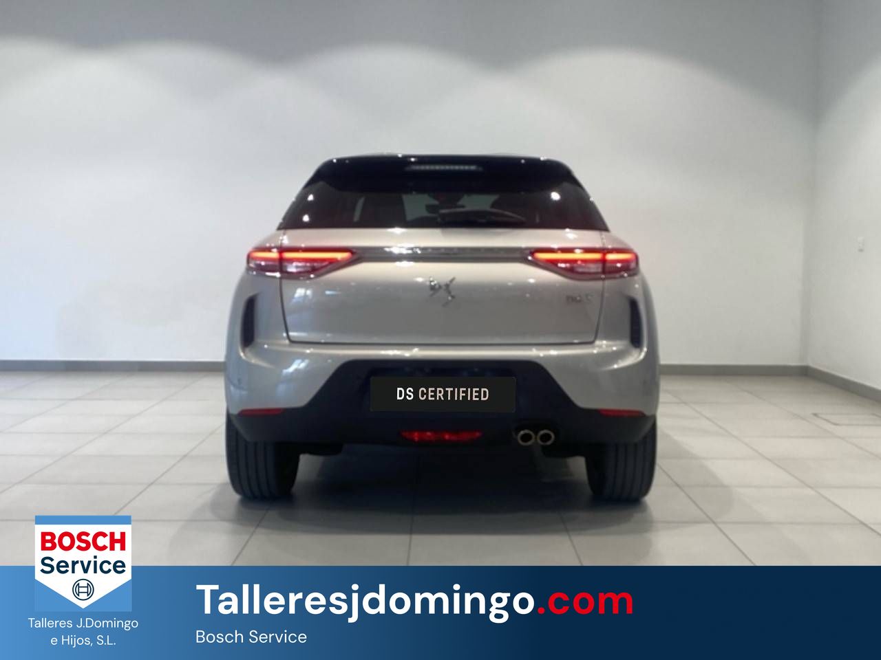 DS DS 3  PureTech 96 kW Automático Rivoli - Foto 6