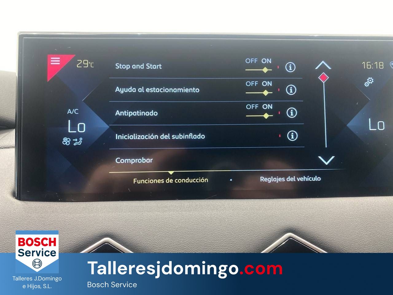 DS DS 3  PureTech 96 kW Automático Rivoli - Foto 21