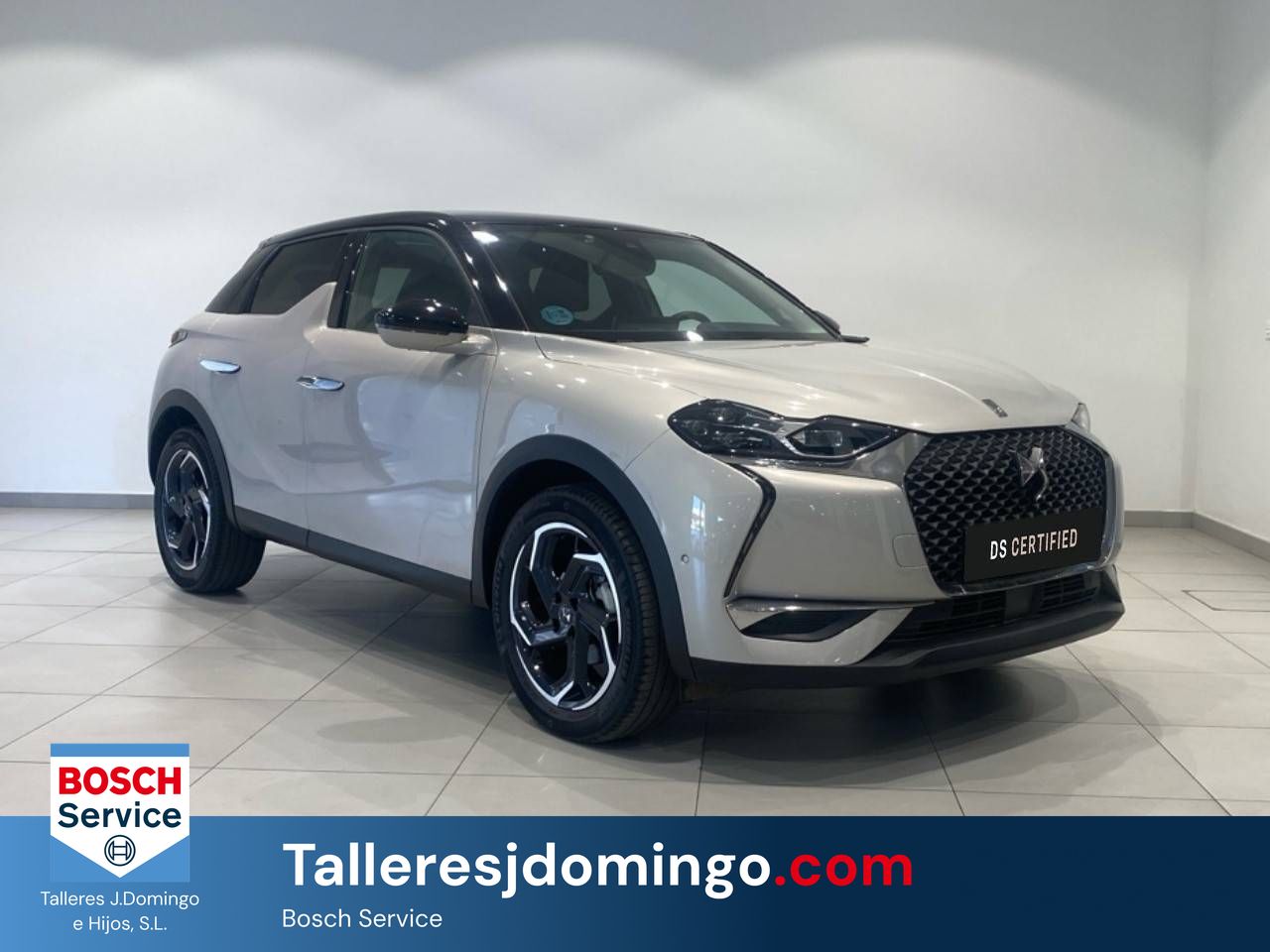 DS DS 3  PureTech 96 kW Automático Rivoli - Foto 4