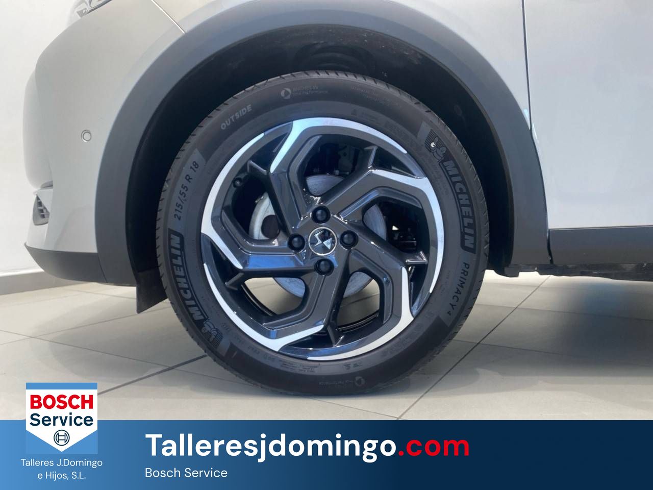 DS DS 3  PureTech 96 kW Automático Rivoli - Foto 12