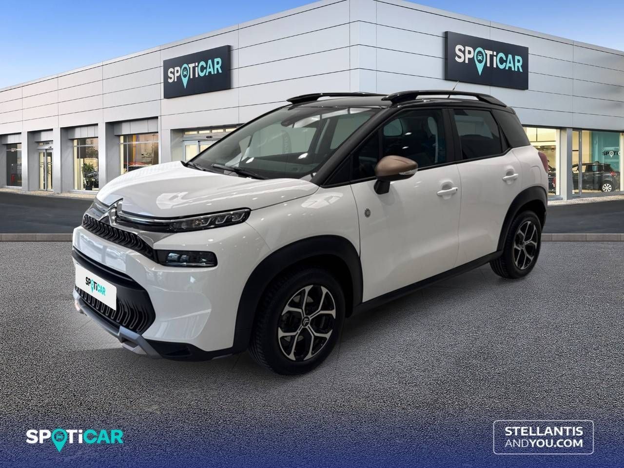 Citroën C3 Aircross PureTech 81kW (110CV) S&S C-Series