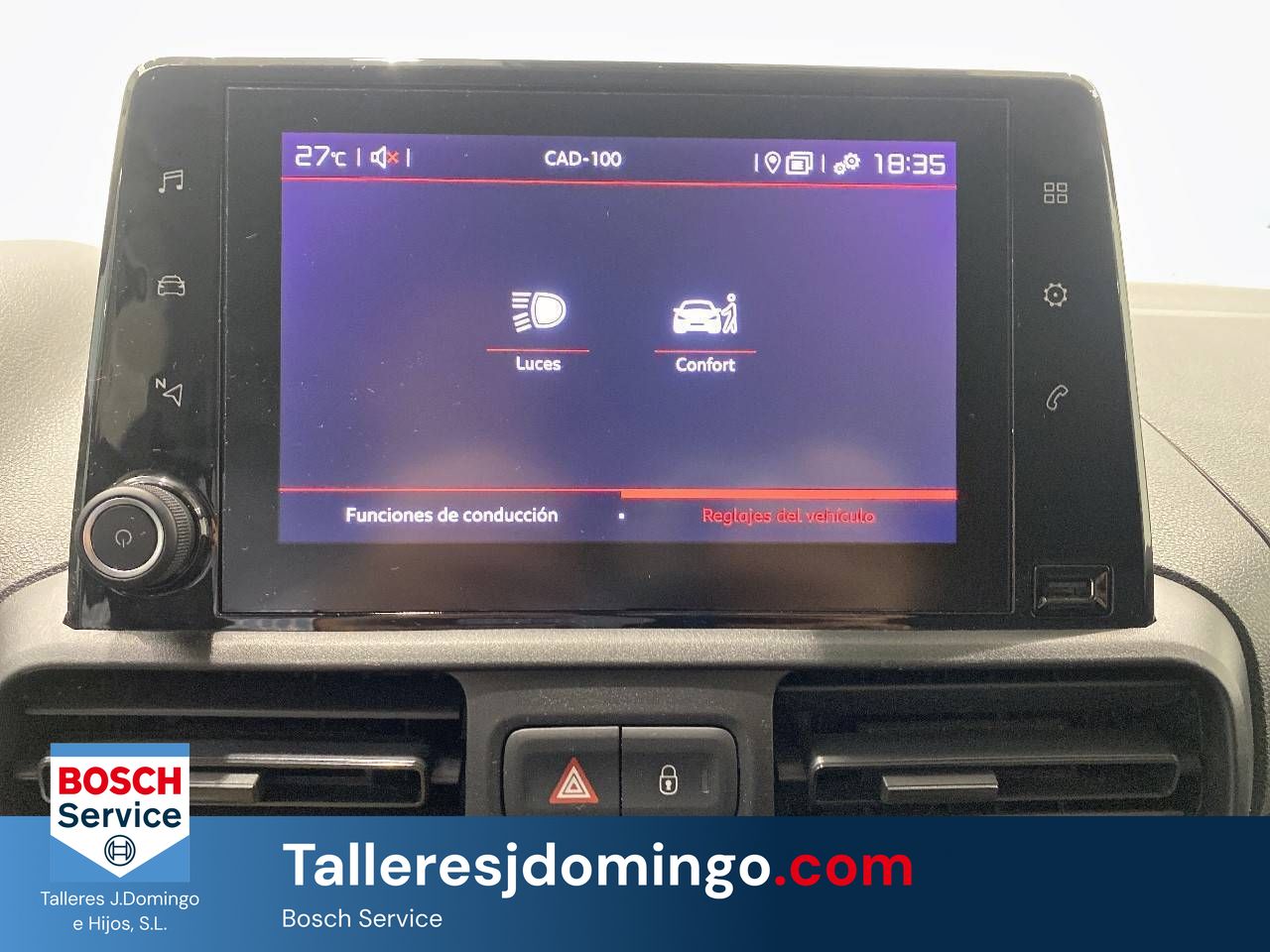 Citroën Berlingo  Talla M BlueHDi 100 Control - Foto 19