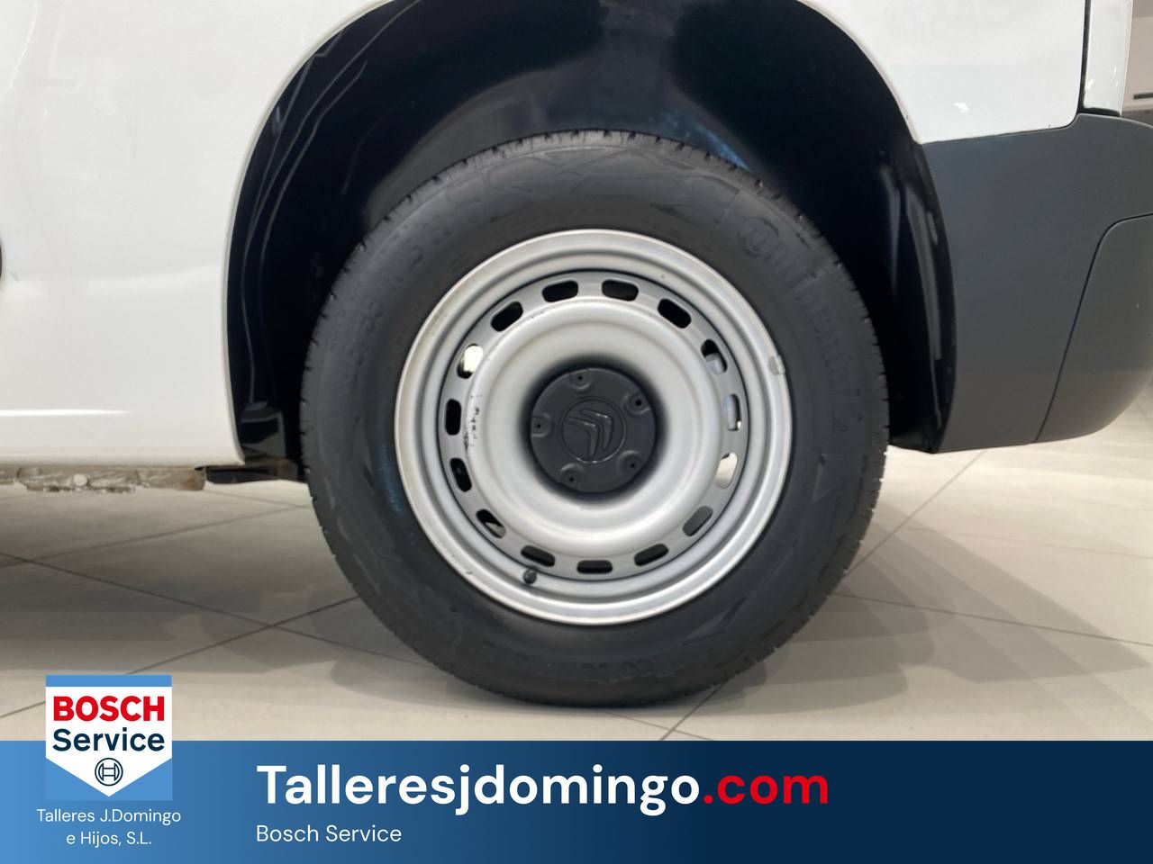 Citroën Berlingo  Talla M BlueHDi 100 Control - Foto 12