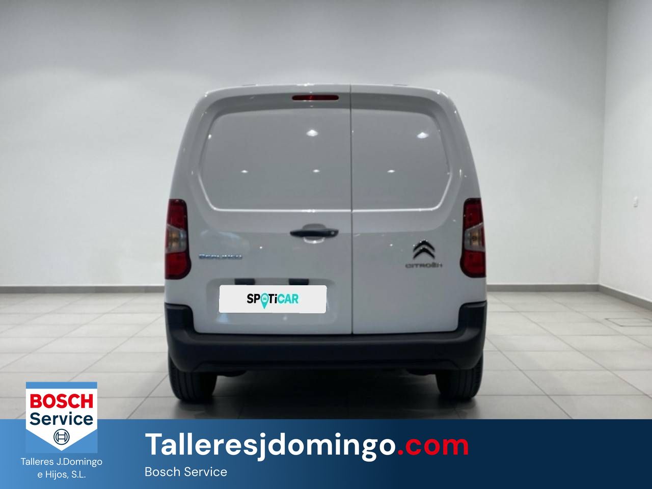 Citroën Berlingo  Talla M BlueHDi 100 Control - Foto 6