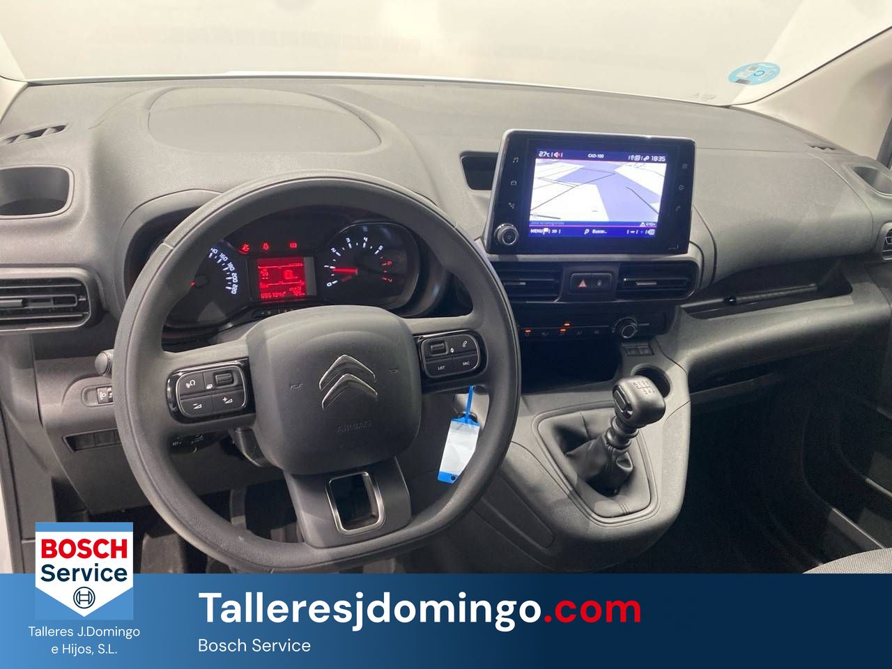 Citroën Berlingo  Talla M BlueHDi 100 Control - Foto 9