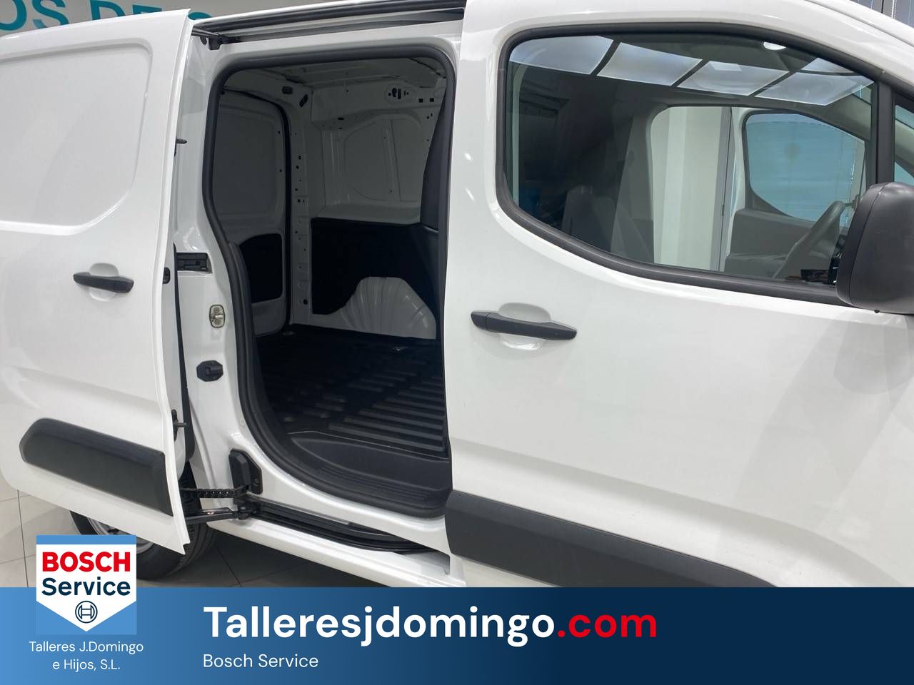 Citroën Berlingo  Talla M BlueHDi 100 Control - Foto 26