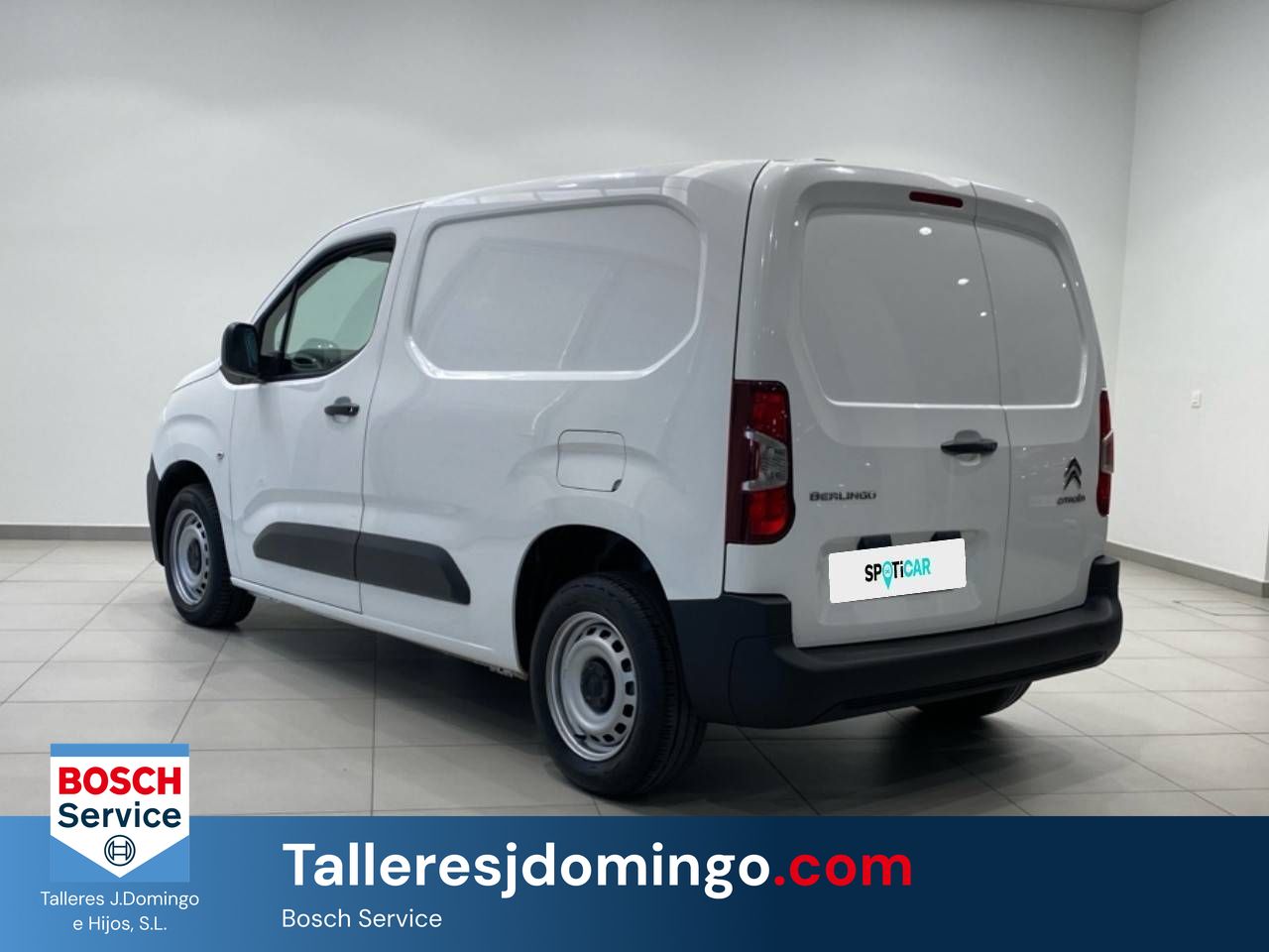 Citroën Berlingo  Talla M BlueHDi 100 Control - Foto 8