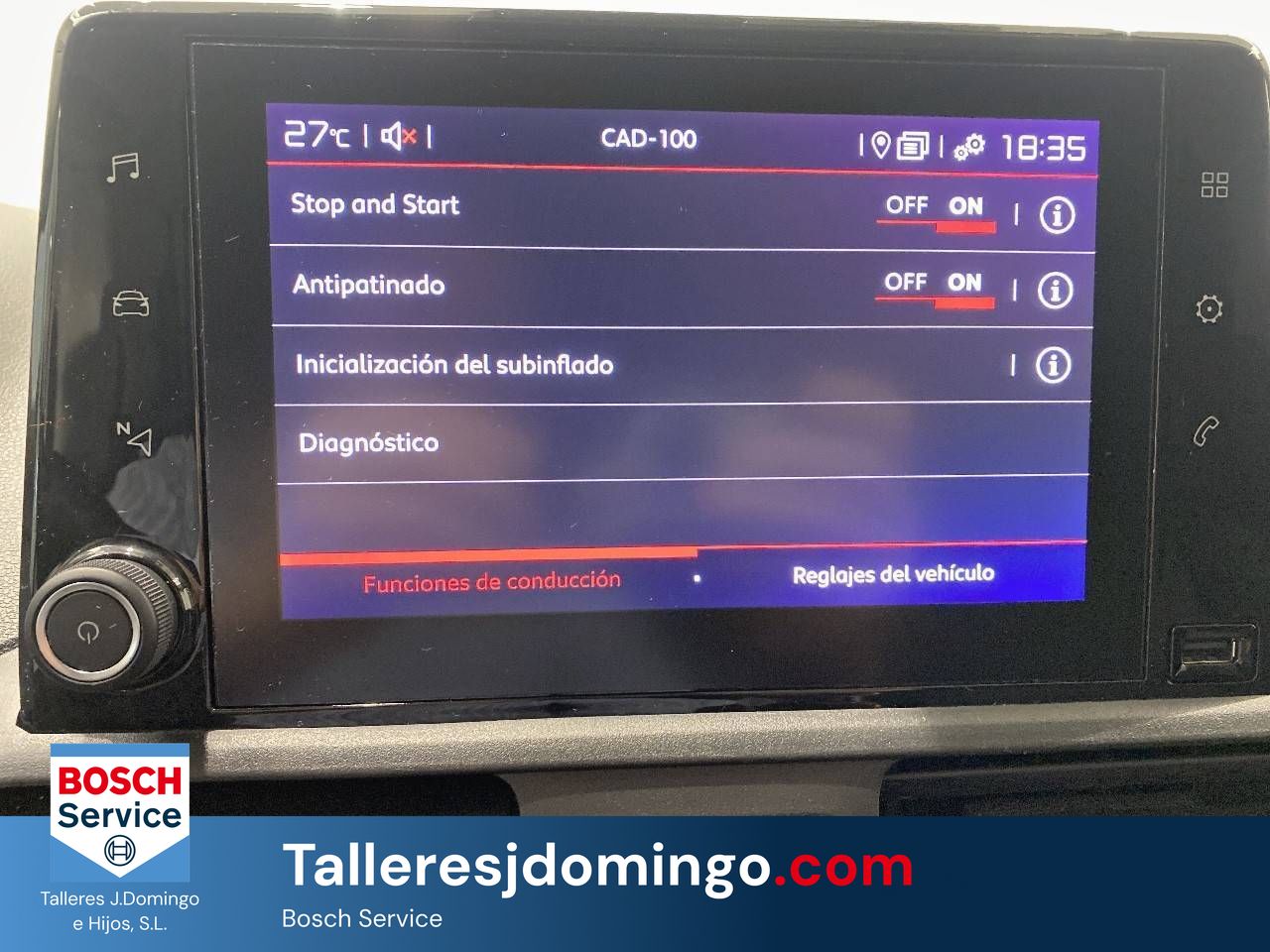 Citroën Berlingo  Talla M BlueHDi 100 Control - Foto 18