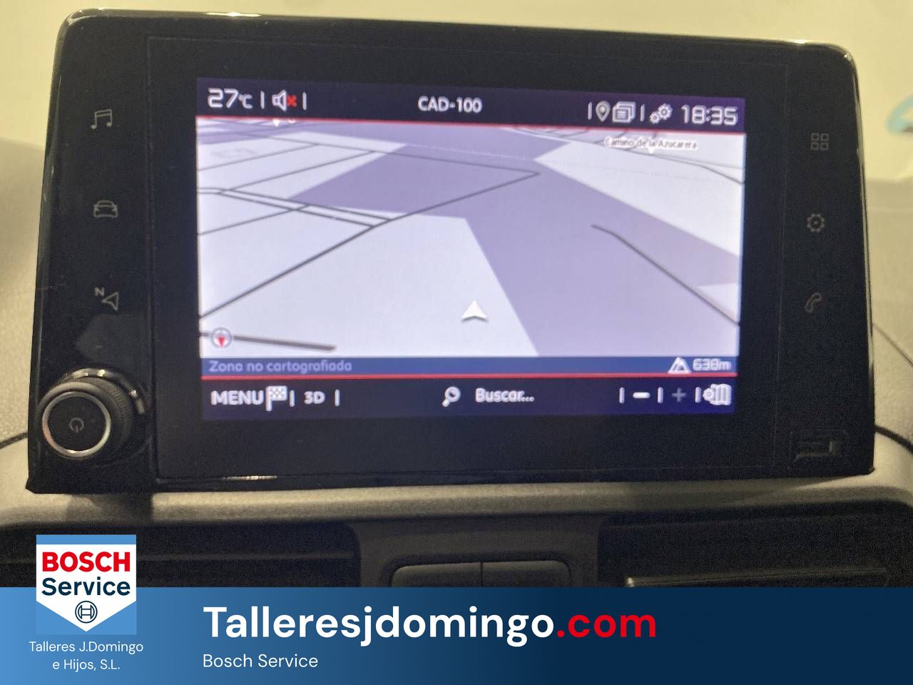 Citroën Berlingo  Talla M BlueHDi 100 Control - Foto 17