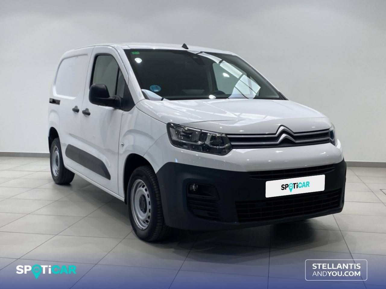 Citroën Berlingo Talla M BlueHDi 100 Control - foto 3