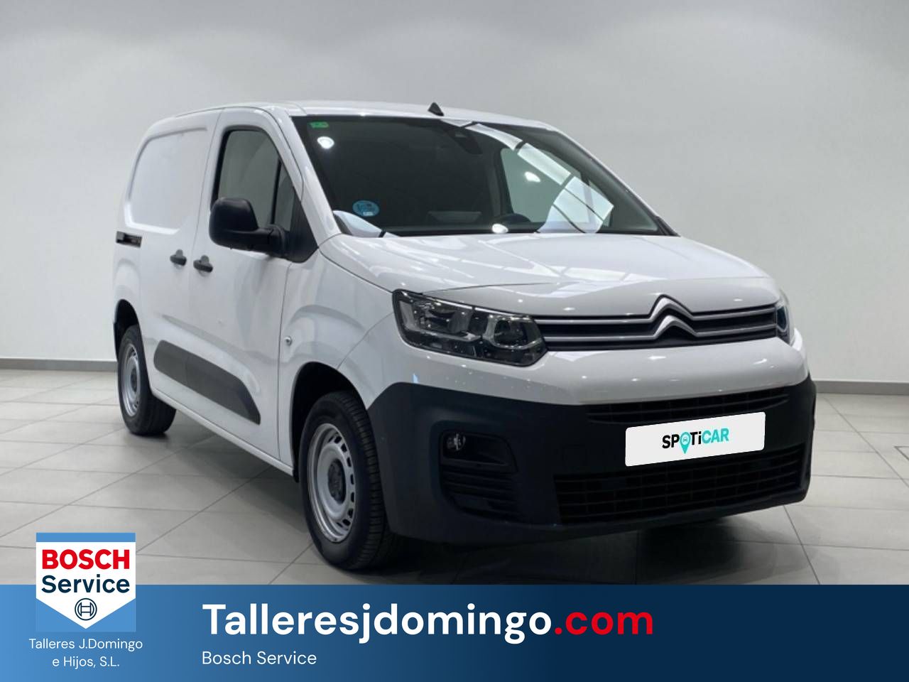 Citroën Berlingo  Talla M BlueHDi 100 Control - Foto 4