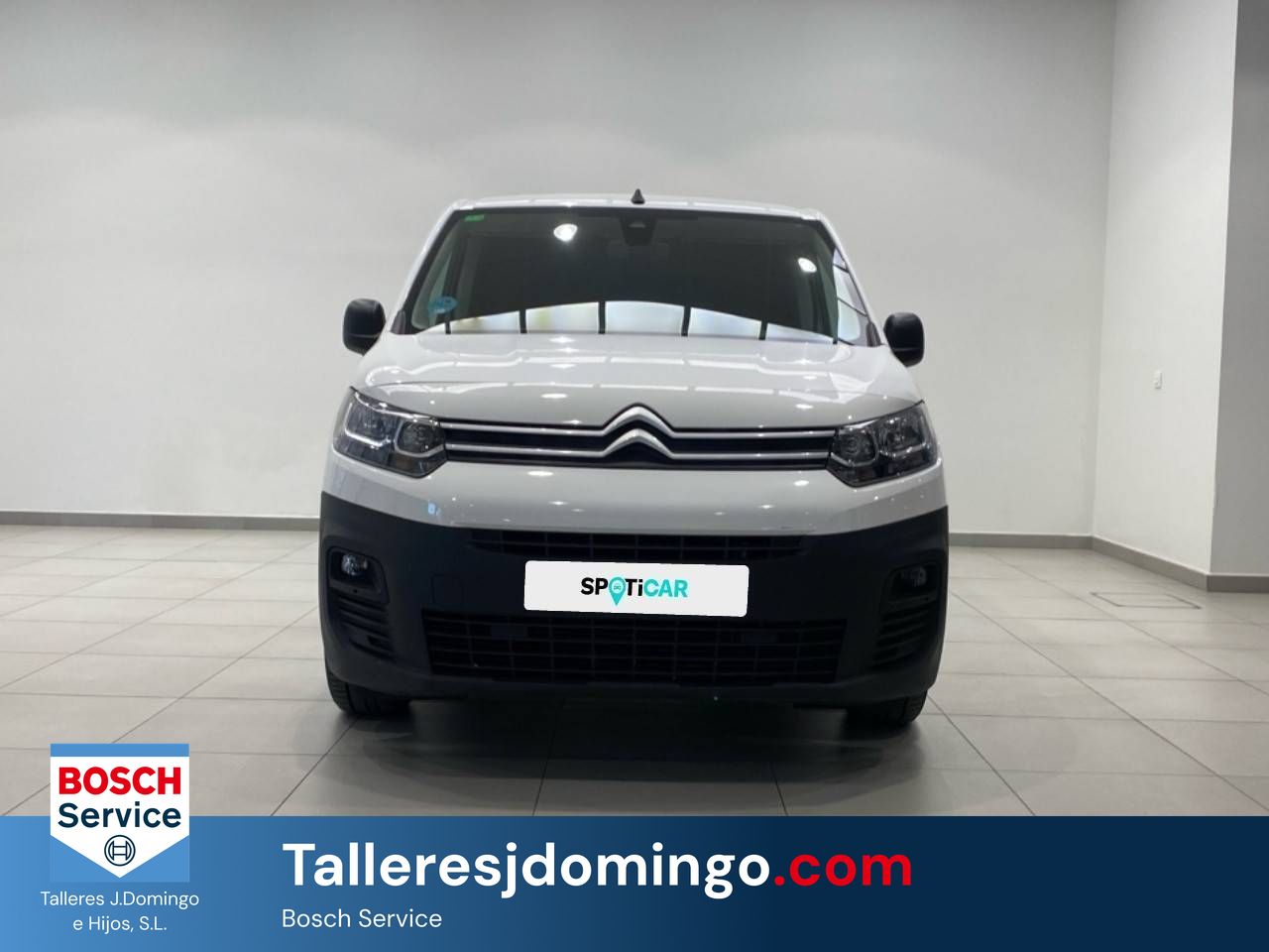 Citroën Berlingo  Talla M BlueHDi 100 Control - Foto 3