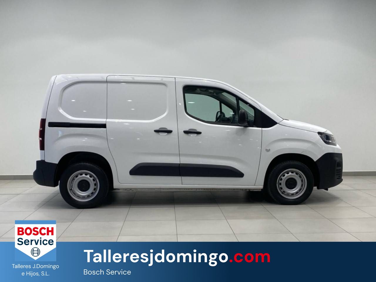 Citroën Berlingo  Talla M BlueHDi 100 Control - Foto 5