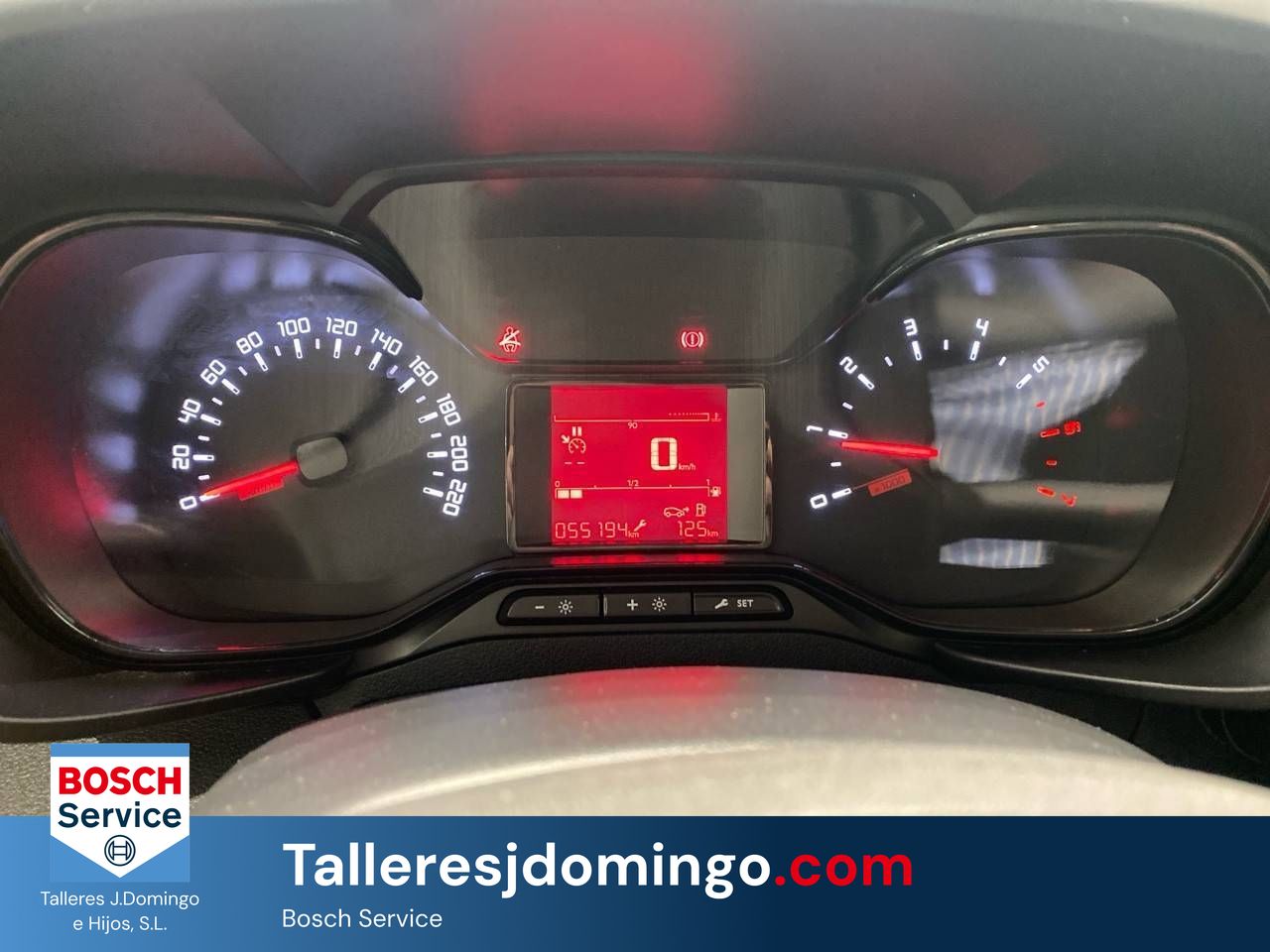 Citroën Berlingo  Talla M BlueHDi 100 Control - Foto 24