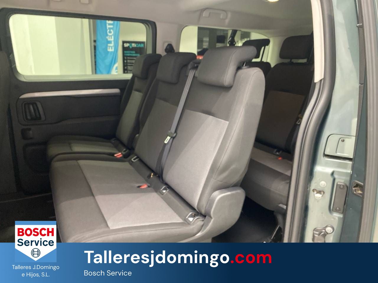 Citroën Spacetourer   Talla XL BlueHDi 180 S&S EAT8 Plus - Foto 11