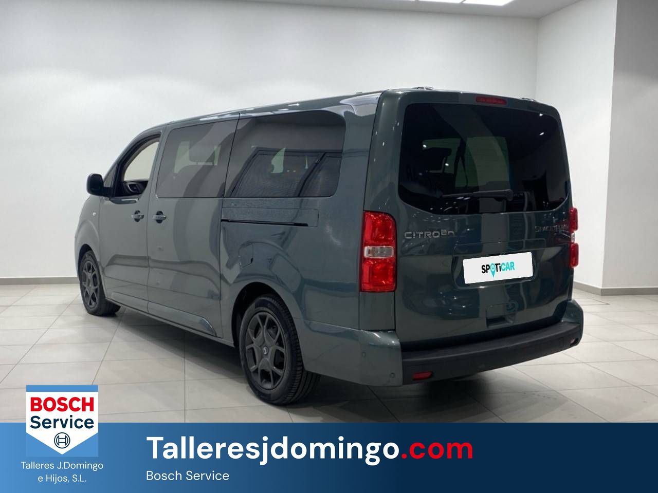 Citroën Spacetourer   Talla XL BlueHDi 180 S&S EAT8 Plus - Foto 8