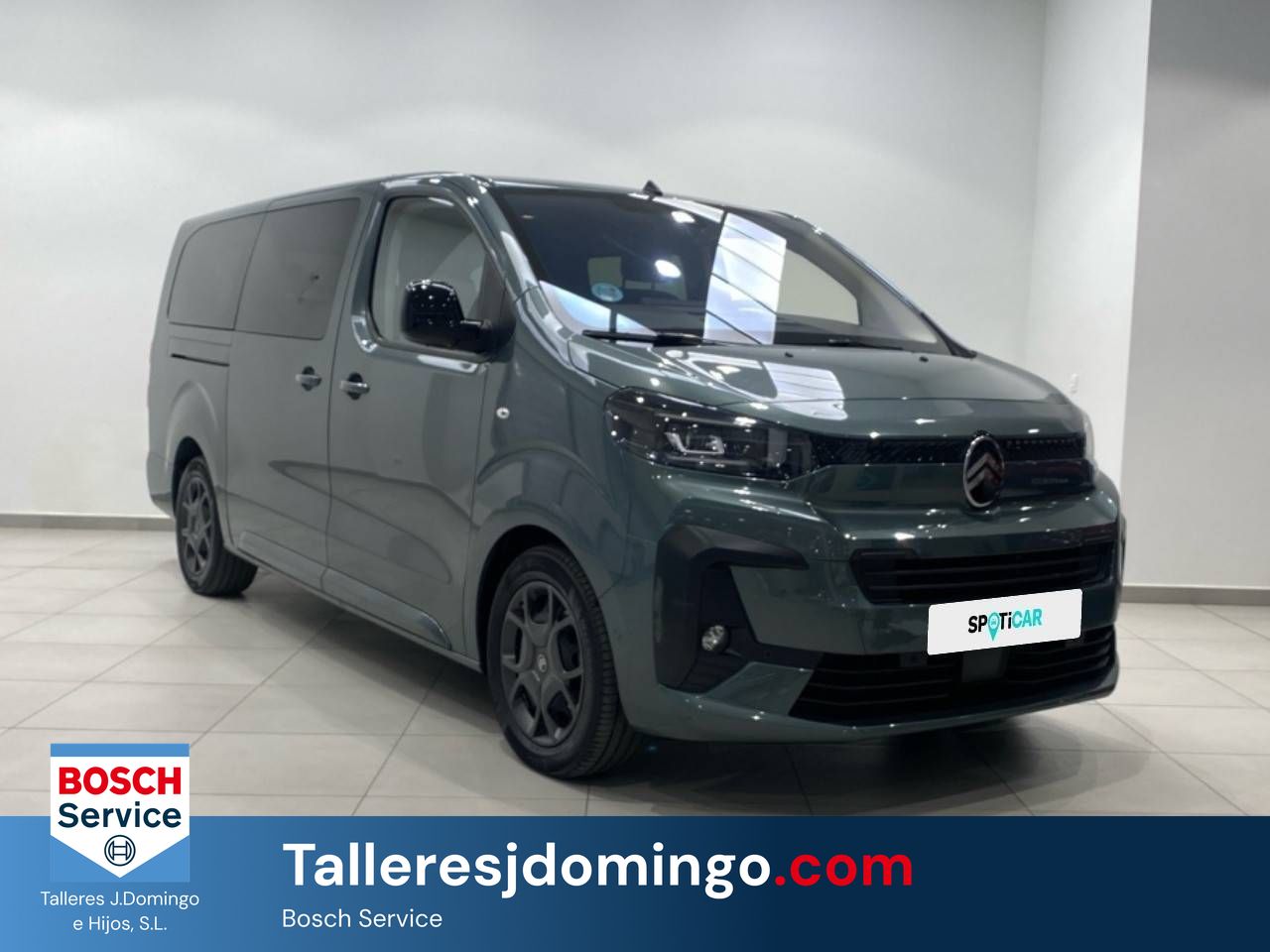 Citroën Spacetourer   Talla XL BlueHDi 180 S&S EAT8 Plus - Foto 4