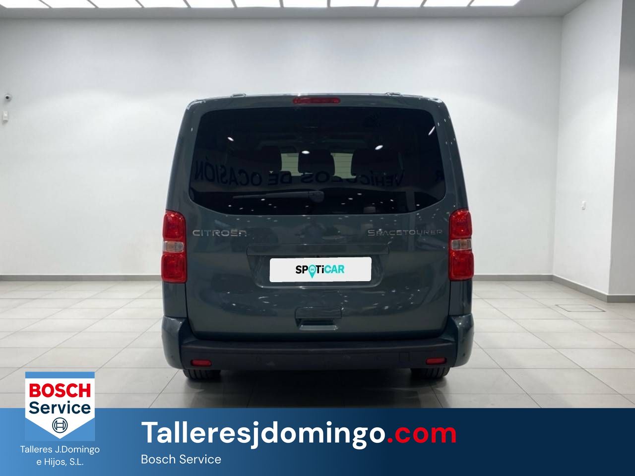Citroën Spacetourer   Talla XL BlueHDi 180 S&S EAT8 Plus - Foto 6