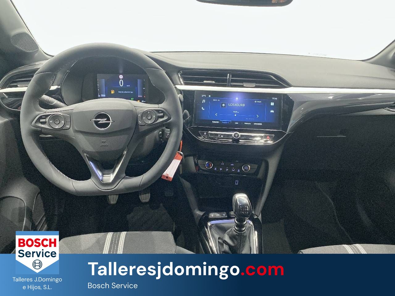 Opel Corsa  1.2T XHL 74kW (100CV) GS - Foto 9