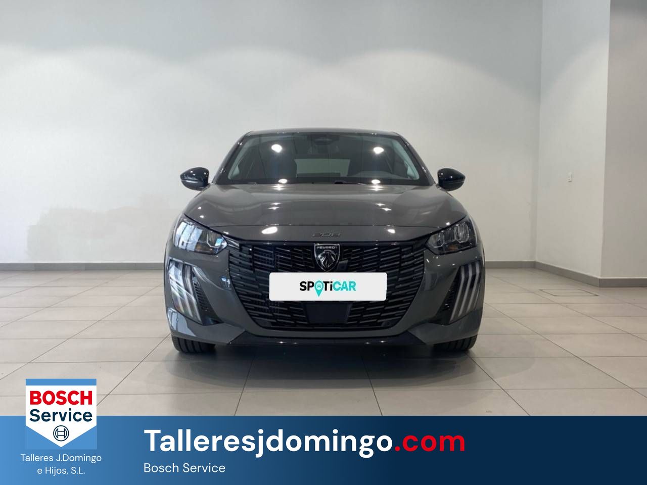 Peugeot 208   Turbo 100 S&S 6 Vel. MAN Allure - Foto 3