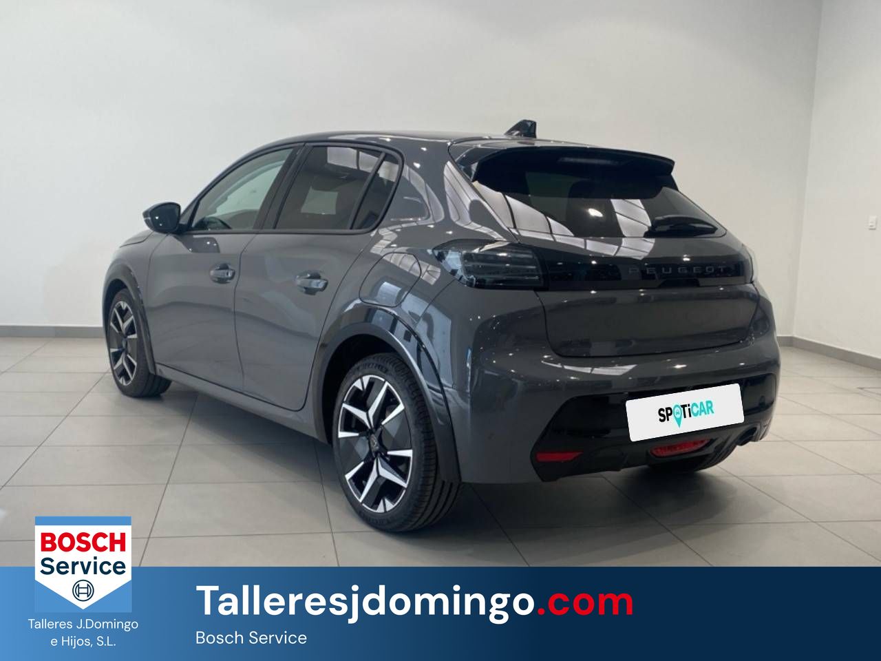Peugeot 208   Turbo 100 S&S 6 Vel. MAN Allure - Foto 8