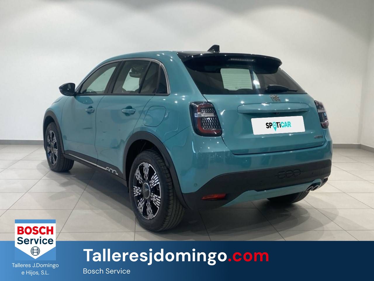 Fiat 600  600 MHEV 1.2 106kW (145CV) DDCT - - Foto 8