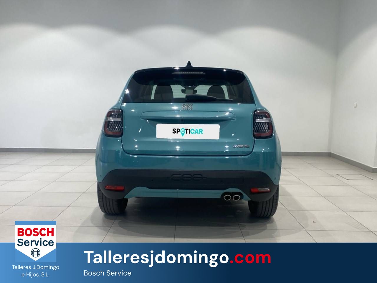 Fiat 600  600 MHEV 1.2 106kW (145CV) DDCT - - Foto 6