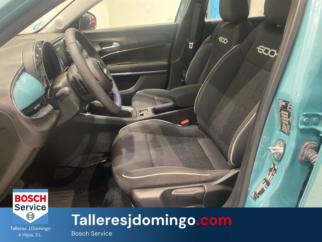 Fiat 600  600 MHEV 1.2 106kW (145CV) DDCT - - Foto 10