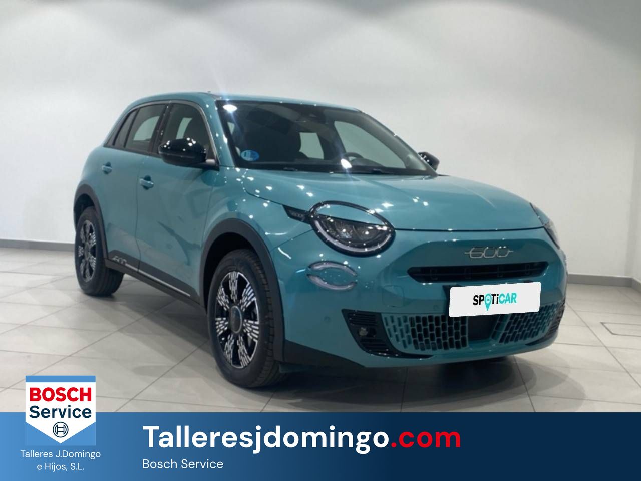 Fiat 600  600 MHEV 1.2 106kW (145CV) DDCT - - Foto 4