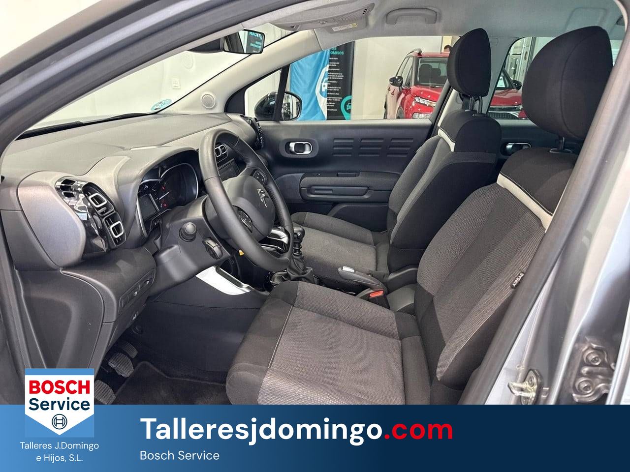 Citroën C3 Aircross  BlueHDi 81kW (110CV) Plus - Foto 10