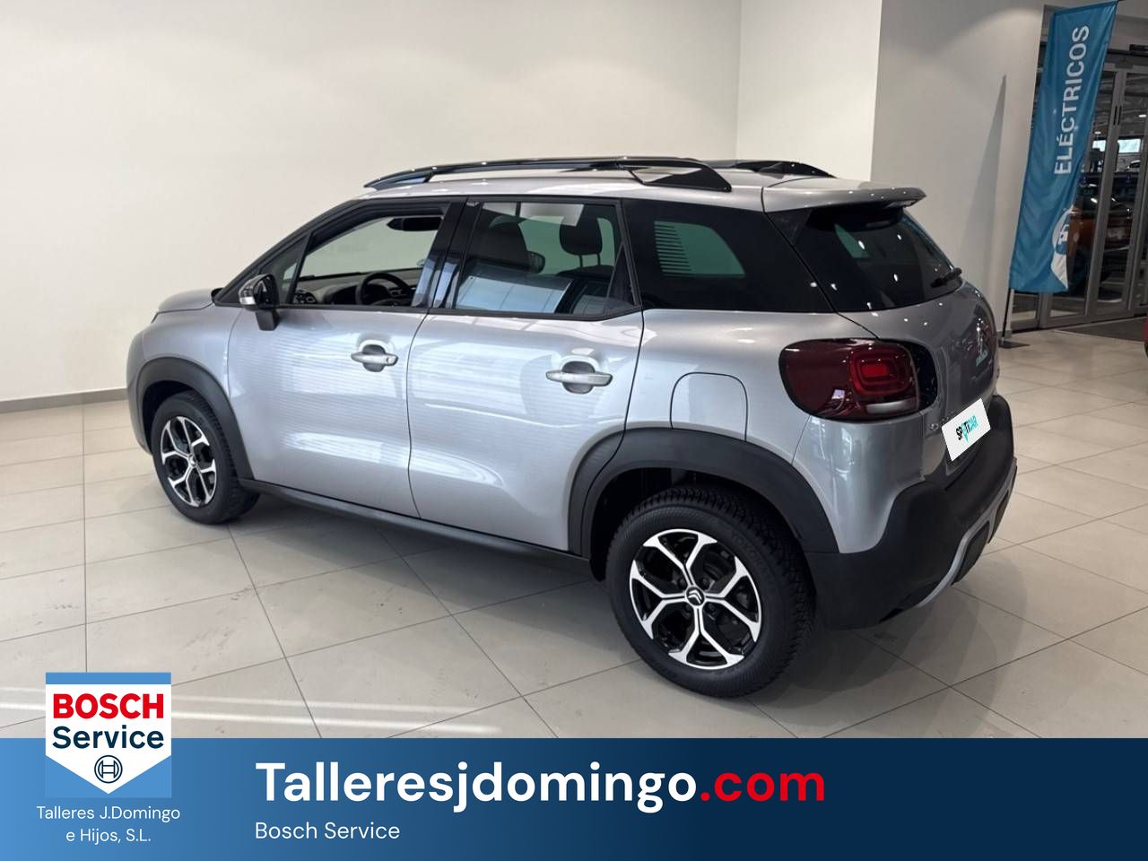 Citroën C3 Aircross  BlueHDi 81kW (110CV) Plus - Foto 8
