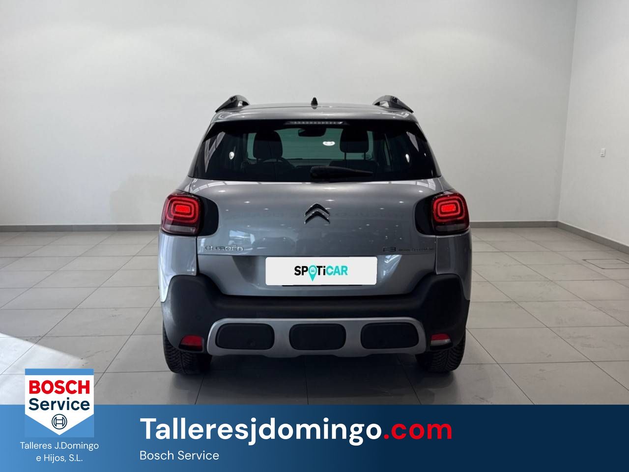 Citroën C3 Aircross  BlueHDi 81kW (110CV) Plus - Foto 6